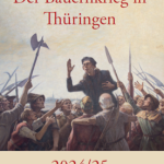 Vortrag: "Bauernkriegsereignisse um Gotha 1524/25"